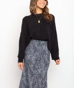 PUP8 Falco Skirt - Navy Clothing