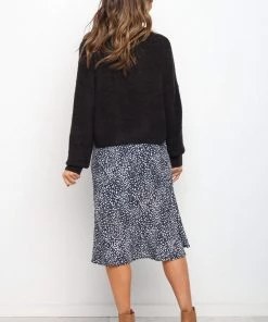 PUP8 Falco Skirt - Navy Clothing