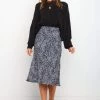 PUP8 Falco Skirt - Navy Clothing