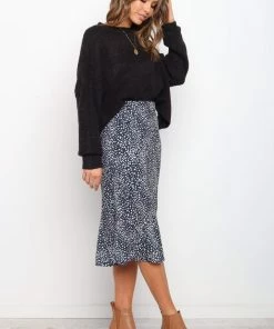 PUP8 Falco Skirt - Navy Clothing