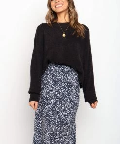 PUP8 Falco Skirt - Navy Clothing