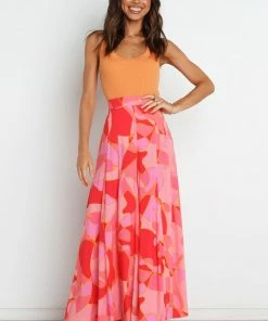 PUP49 Felicty Pant - Pink