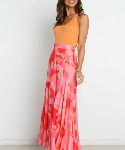 PUP49 Felicty Pant - Pink