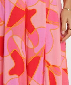 PUP49 Felicty Pant - Pink