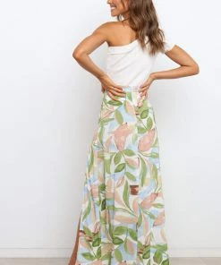 PUP9 Clothing Fiorella Skirt - Green