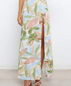 PUP9 Clothing Fiorella Skirt - Green