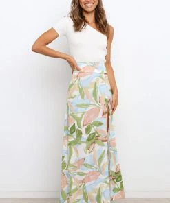 PUP9 Clothing Fiorella Skirt - Green