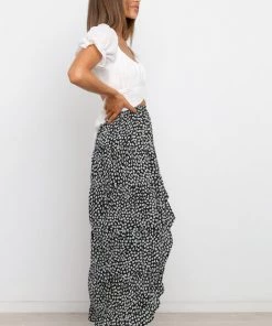PUP14 Fraser Skirt - Black