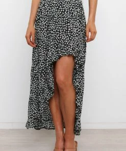 PUP14 Fraser Skirt - Black