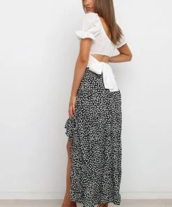 PUP14 Fraser Skirt - Black