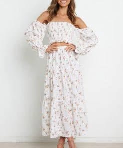 PUP3 Gabriella Skirt - Floral