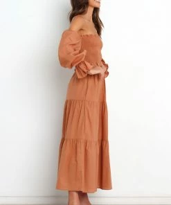 PUP3 Gabriella Skirt - Tan