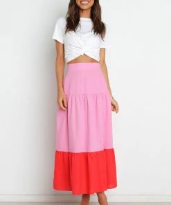 PUP29 Clothing Geri Skirt - Pink