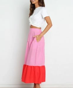 PUP29 Clothing Geri Skirt - Pink