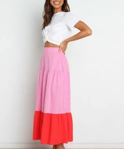 PUP29 Clothing Geri Skirt - Pink