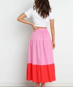 PUP29 Clothing Geri Skirt - Pink