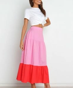 PUP29 Clothing Geri Skirt - Pink