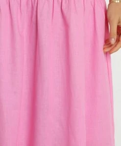 PUP29 Clothing Geri Skirt - Pink