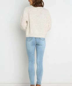 PUP3 Grace Jeans - Light Blue Wash Clothing