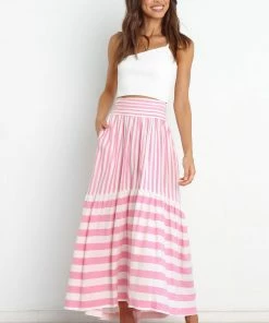 PUP49 Gretel Skirt - Pink