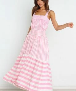 PUP49 Gretel Skirt - Pink