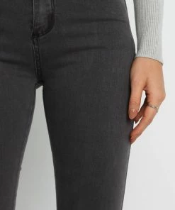 PUP5 Griffin Jeans - Black Wash Clothing