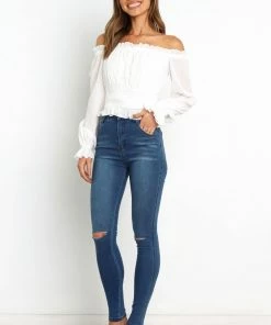 PUP5 Clothing Griffin Jeans - Dark Wash