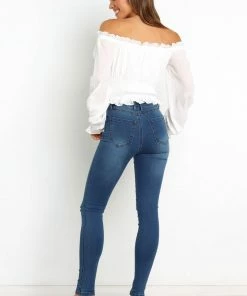 PUP5 Clothing Griffin Jeans - Dark Wash