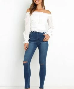 PUP5 Clothing Griffin Jeans - Dark Wash