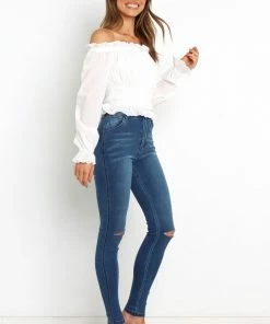 PUP5 Clothing Griffin Jeans - Dark Wash