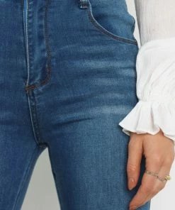 PUP5 Clothing Griffin Jeans - Dark Wash