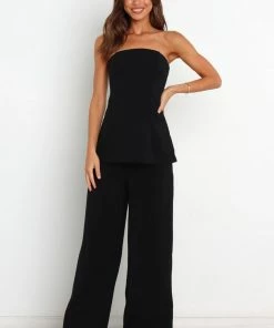 PUP14 Clothing Haden Pants - Black