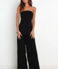 PUP14 Clothing Haden Pants - Black