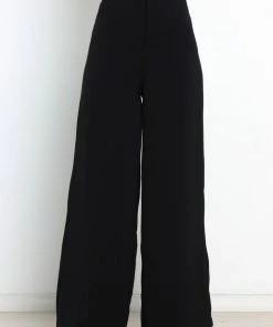 PUP14 Clothing Haden Pants - Black