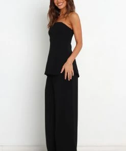 PUP14 Clothing Haden Pants - Black