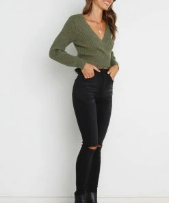 PUP3 Clothing Hadie Jeans - Black Wash