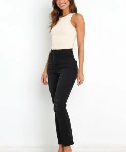 PUP3 Hailey Jeans - Black Wash