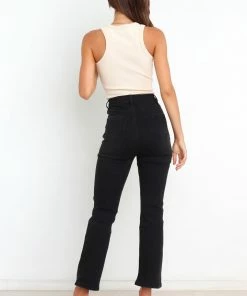 PUP3 Hailey Jeans - Black Wash