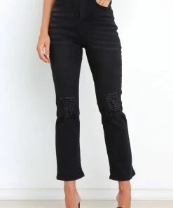 PUP3 Hailey Jeans - Black Wash