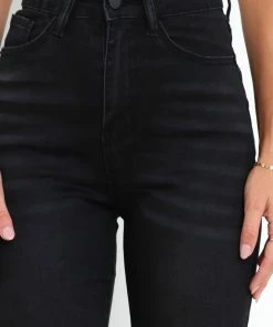 PUP3 Hailey Jeans - Black Wash