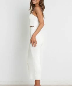 PUP14 Haisley Skirt - White