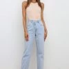 PUP14 Clothing Harlow Jeans - Light Wash