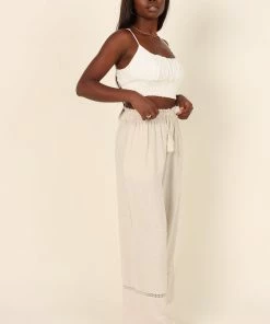 PUP62 Harrison Pant - Beige