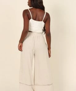 PUP62 Harrison Pant - Beige