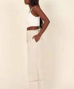 PUP62 Harrison Pant - Beige