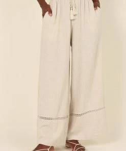 PUP62 Harrison Pant - Beige