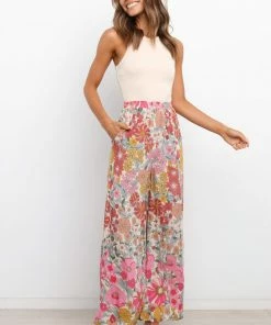 PUP4 Hart Pant - Floral