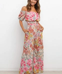 PUP4 Hart Pant - Floral