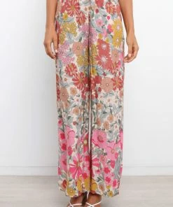 PUP4 Hart Pant - Floral