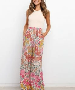 PUP4 Hart Pant - Floral